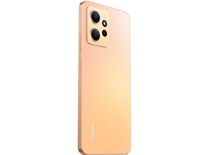 Смартфон Xiaomi Redmi Note 12, Gold, 6/128 GB, sotib olish