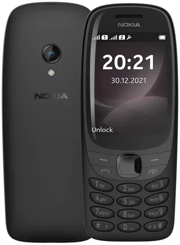 Мобильный телефон Nokia N6310, Black