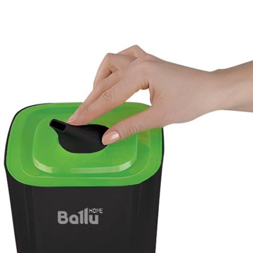 Увлажнитель воздуха Ballu UHB205, Черный-зеленый, купить недорого