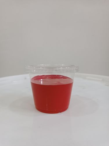 Pigment pastasi, 1 kg, Qizil