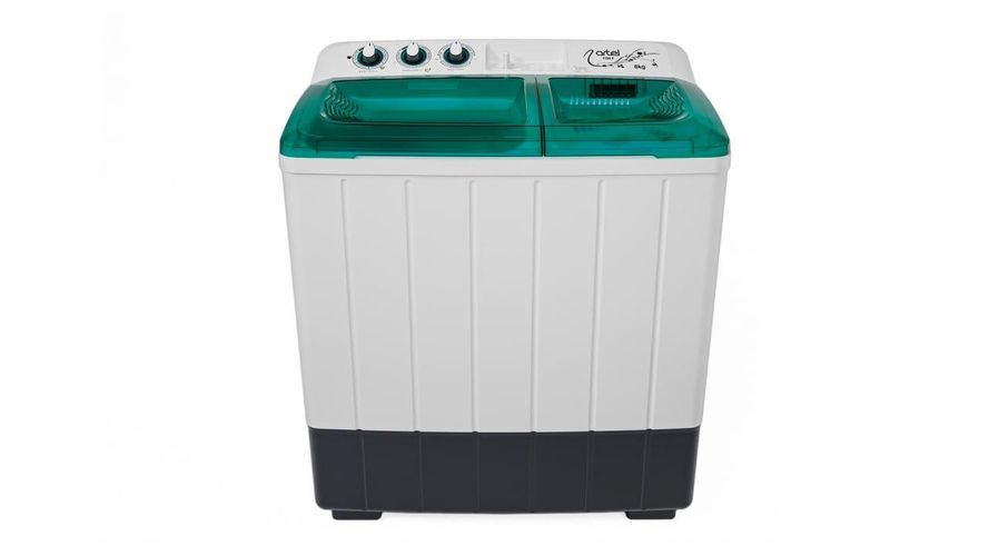 Полуавтоматическая стиральная машина Artel TT80, Зеленый