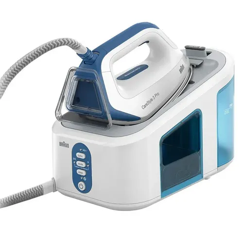 Парагенератор Braun CareStyle 3 Pro Steam Generator Iron IS 3157