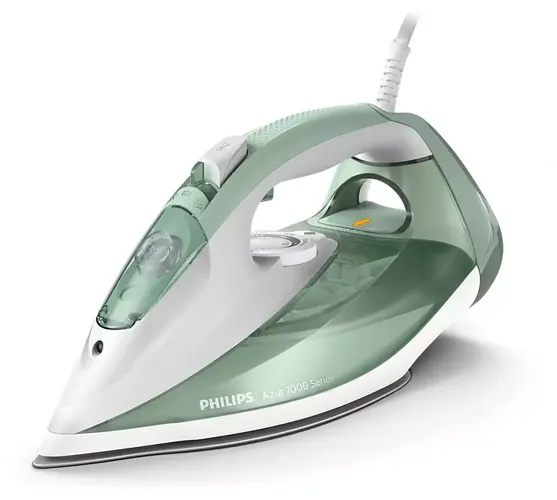 Утюг Philips DST7012, Зелено-серый