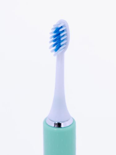 Электрическая зубная щетка Sonic Smart, Зеленый, фото