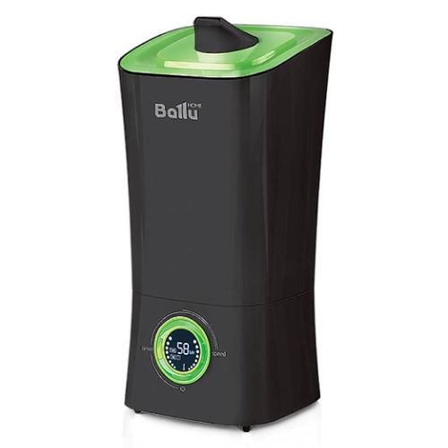 Увлажнитель воздуха Ballu UHB205, Черный-зеленый