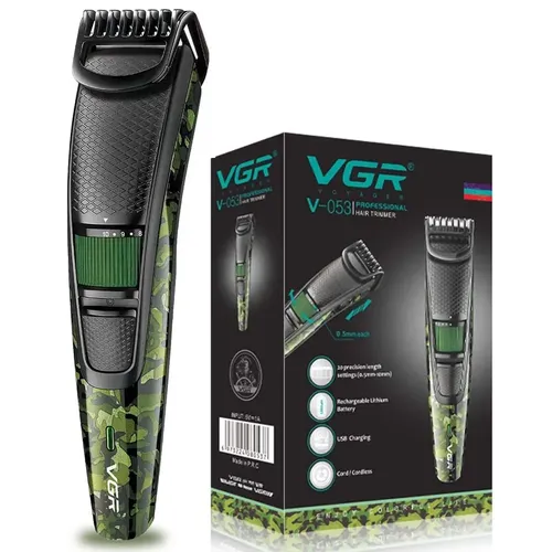 Триммер для волос и бороды VGR V-053