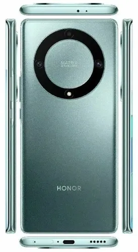 Смартфон Honor X9A, Emerald Green, 6/128 GB, фото № 4