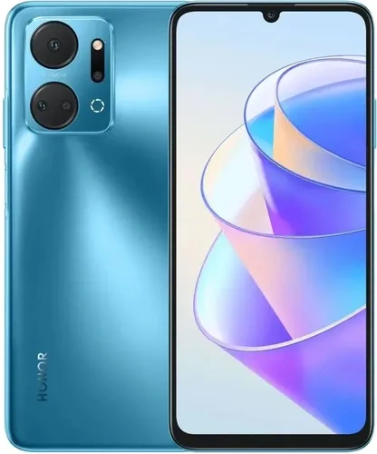 Smartfon Xiaomi Honor X7A Plus, Blue, 6/128 GB