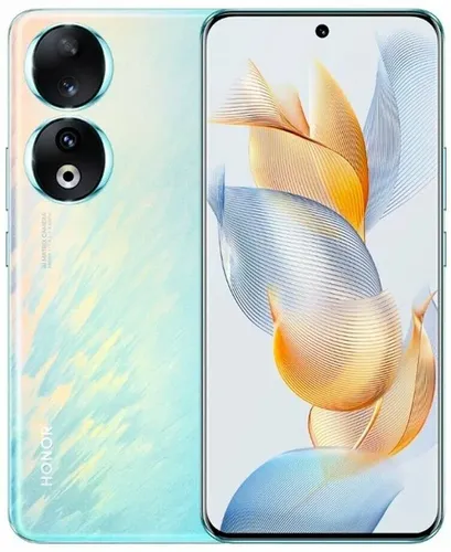 Smartfon Honor 90, Peacock Blue, 8/256 GB