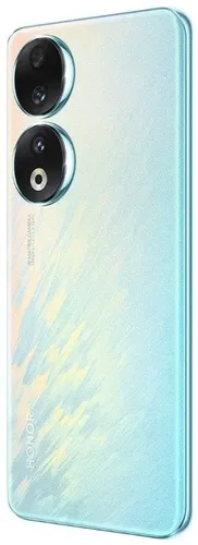 Smartfon Honor 90, Peacock Blue, 8/256 GB, в Узбекистане