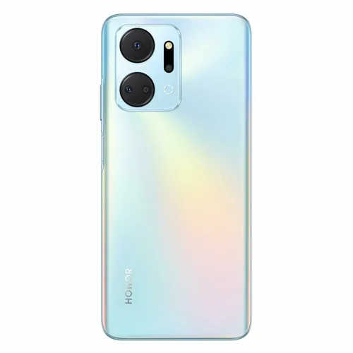 Smartfon Honor X7A Plus, Silver, 6/128 GB, купить недорого