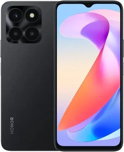 Смартфон Honor X6A, Midnight Black, 6/128 GB