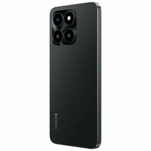 Смартфон Honor X6A, Midnight Black, 6/128 GB, купить недорого