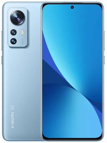 Смартфон Xiaomi 12, Cиний, 8/256 GB