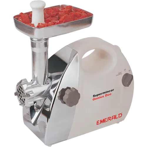 Мясорубка Emerald EK751SG, Белый