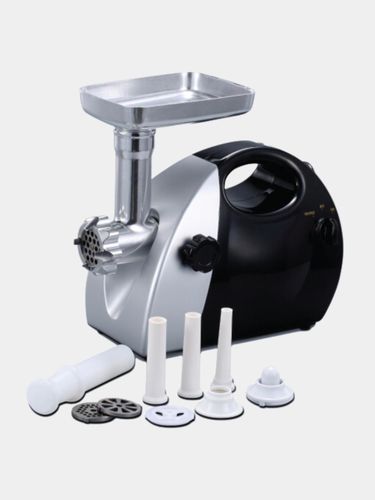 Мясорубка ARSHIA MG128-2140, Стальной, купить недорого