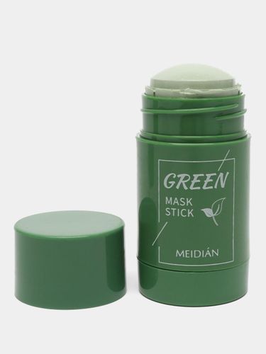 Маска-стик для лица Green Mask Stick, в Узбекистане