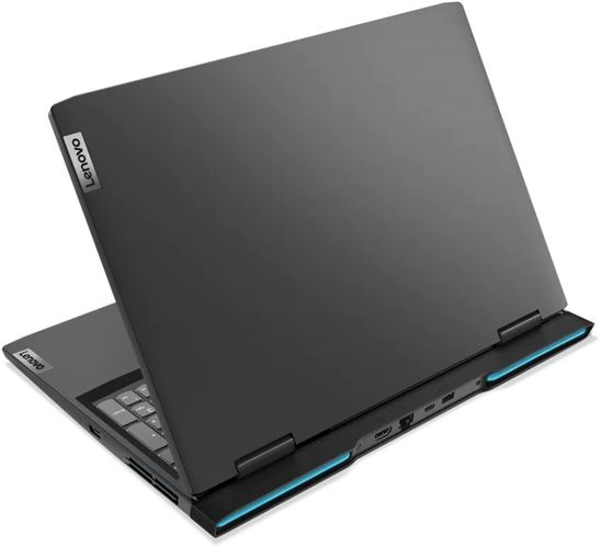 Ноутбук Lenovo IdeaPad Gaming 3 16ARH7 | AMD R7-6800H | DDR4 16 GB | SSD 512 GB | RTX3050Ti 4 GB, Gray, фото