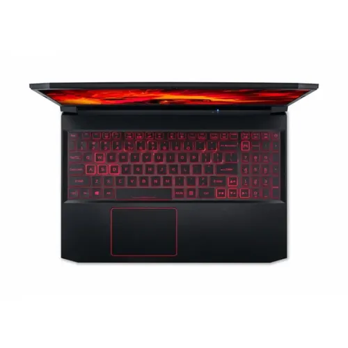 Noutbuk Acer Nitro 5 AN515-55-55GK | i5-10300H | DDR4 8 GB | SSD 512 GB | RTX 3060 6 GB, Black, фото