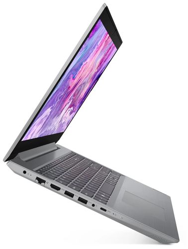 Noutbuk Lenovo IdeaPad L3 |Intel UHD Graphics|i5 10210U |DDR4 4 GB | HDD 1 TB, Silver, купить недорого