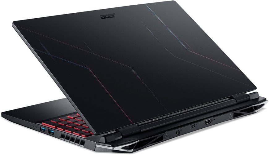 Noutbuk Acer Nitro 5 AN515-58 (AN515-58-79WJ) | i7-12700H |DDR4 8 GB | SSD 512 GB | RTX3050 Ti 4 GB, Black, фото