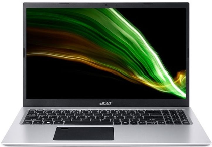 Noutbuk Acer Aspire 3 A317-53|Iris Xe Graphics G7 80EUs| i5-1135G7 |DDR4 8 GB | SSD 512 GB, Silver Black