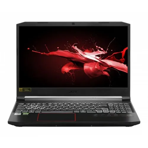 Noutbuk Acer Nitro 5 AN515-55-55GK | i5-10300H | DDR4 8 GB | SSD 512 GB | RTX 3060 6 GB, Black