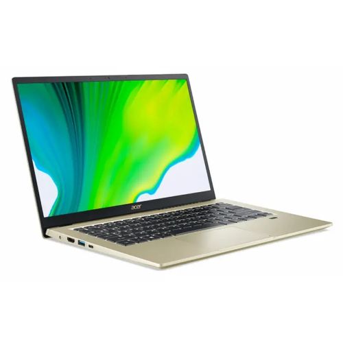 Ноутбук Acer Swift 3X SF314-510G-73B7 (NX.A10ER.003) |Iris Xe Graphics G7 96EUs| i7-1165G7 | DDR4 16 GB | SSD 1 TB, Gold, купить недорого