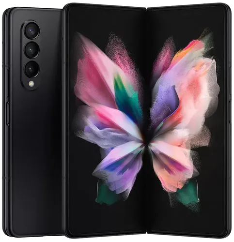 Смартфон Samsung Galaxy Z Fold 3, Черный, 12/512 GB