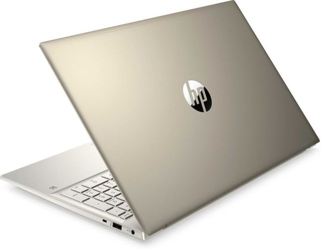 Ноутбук HP Pavilion 15-eh1063ur |AMD RADEON Vega 6| R3-5300U |DDR4 8 GB | SSD 256 GB, Gold, в Узбекистане