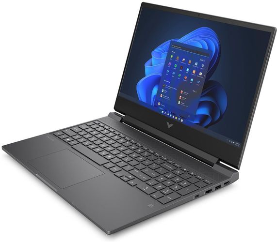 Noutbuk HP Victus 15-fa0025nr (6E0L0UA) | i5-12500H |DDR4 8 GB | SSD 512 GB | RTX3050 4 GB, Black, купить недорого