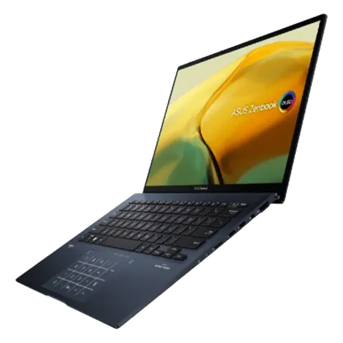 Noutbuk Asus Zenbook 14 OLED |Intel Core i5-1240P| AMD RADEON Vega 8 |DDR5 8 GB|SSD 512 GB, Dark Blue, в Узбекистане