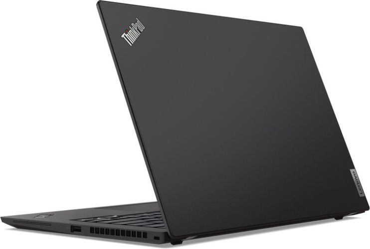 Noutbuk Lenovo ThinkPad T14s (20WM009RRT) | i7-1165П7 |DDR4 16 GB | SSD 512 GB, Black, фото