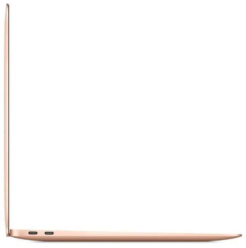 Ноутбук Apple Macbook Air 13 2020 | DDR4 16 GB | 1 TB | Apple M1 graphics 7-core, Gold, в Узбекистане