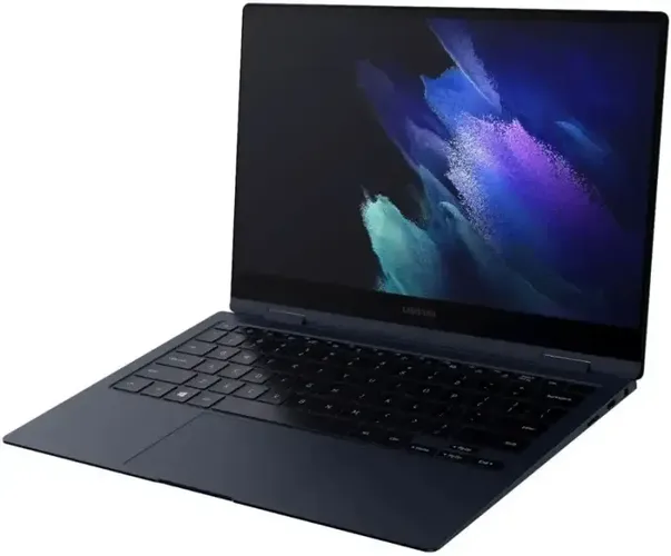 Ноутбук Samsung Galaxy Book Pro | Iris Xe Graphics G7 80EUs | i5-1135G7 | DDR 48 GB | SSD 512 GB, Black, купить недорого