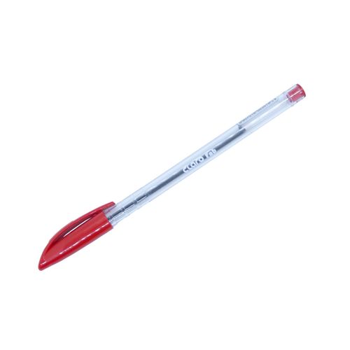 Ручка шариковая FAB Claro 0.7 мм, Красный