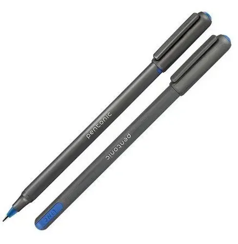 Ручка шариковая Pentonic Linc 1.0 мм, Серо-синий, купить недорого