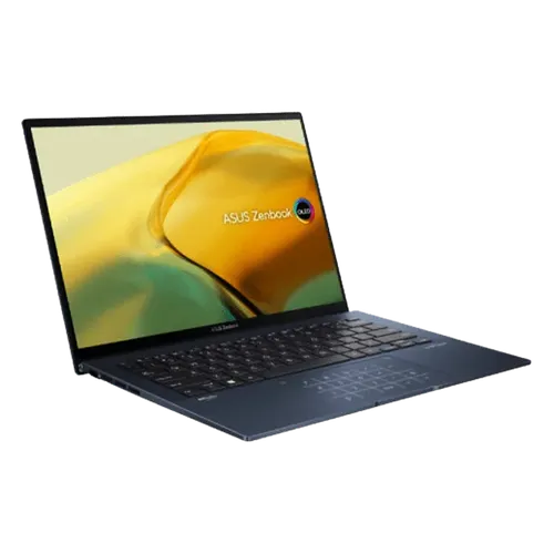 Noutbuk Asus Zenbook 14 OLED |Intel Core i5-1240P| AMD RADEON Vega 8 |DDR5 8 GB|SSD 512 GB, Dark Blue, купить недорого