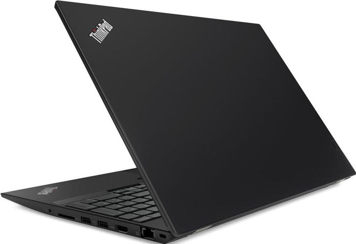 Ноутбук Lenovo ThinkPad T580 |i5-8265U| SSD 512 GB| DDR4 8 GB| Intel HD Graphics, Black, фото