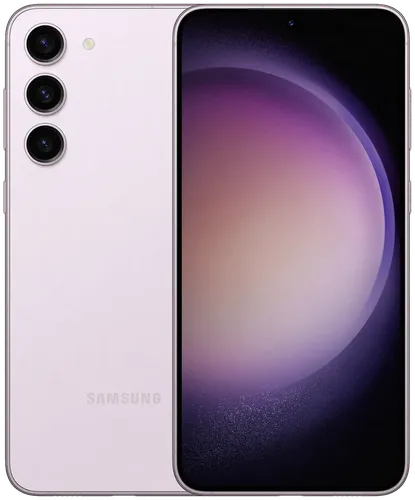 Смартфон Samsung Galaxy S23+, Light Pink, 8/512 GB