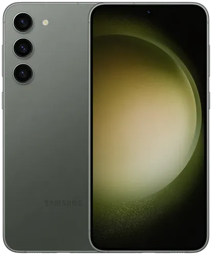 Смартфон Samsung Galaxy S23+, Green, 8/512 GB, фото