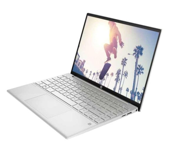 Noutbuk HP Pavilion Aero 13-be1008ci (6D7N7EA) |AMD Radeon Vega 7| AMD Ryzen 5-5625U | DDR4 8 GB | SSD 256 GB, Silver, купить недорого