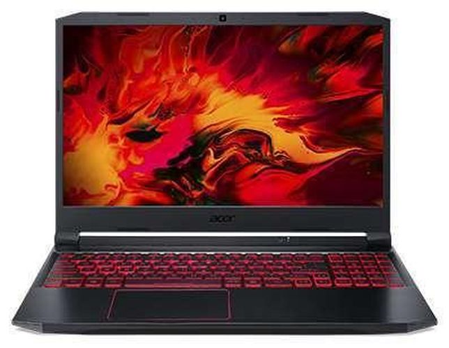 Ноутбук Acer Nitro 5 AN515-55 | i5-10300H | DDR4 32 GB | SSD 256 | HDD 1 TB | GTX1650 Ti 4 GB, Black, купить недорого