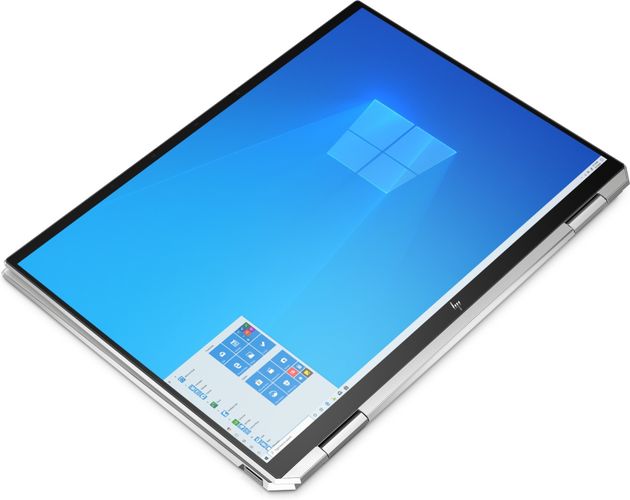 Noutbuk HP Spectre x360 14-ea0023ur (50H32EA) |Iris Xe Graphics G7 80EUs| i5-1135G7 |DDR4 8 GB | SSD 512 GB, Silver, фото