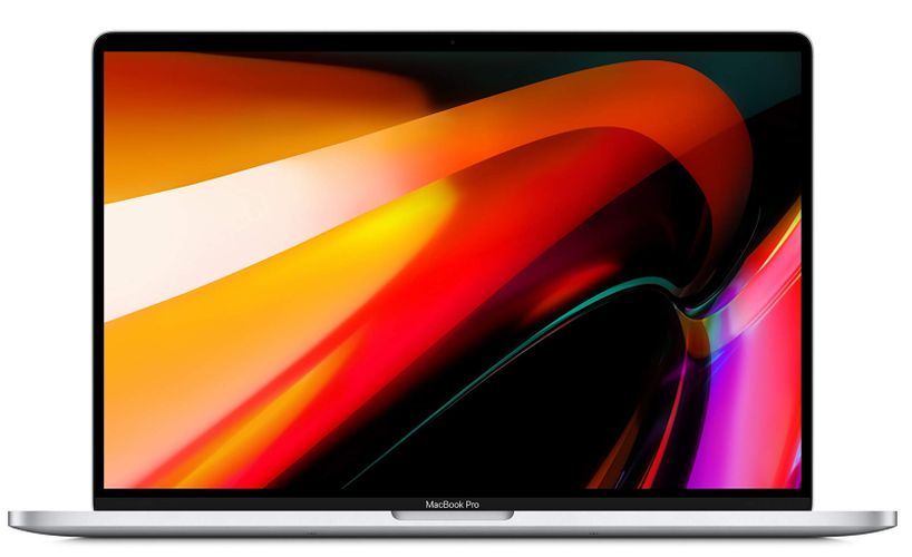 Noutbuk Apple Macbook Pro 16 2019 | i7 | DDR4 16 GB | SSD 512 GB | AMD Radeon Pro 5300M, Silver