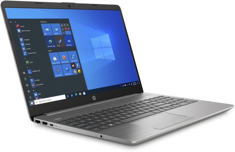 Noutbuk HP 255 G9 (5Y3X2EA)|AMD Radeon Vega 8 | AMD R7-5825U | DDR4 8 GB | HDD 1 TB, Silver, в Узбекистане