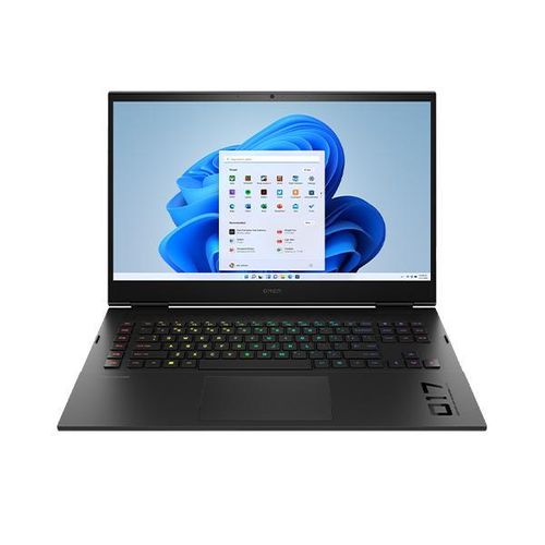 Noutbuk HP OMEN 17-ck0053ur | i5-11400H |DDR4 16 GB | SSD 512 GB | RTX3060 6 GB, Black