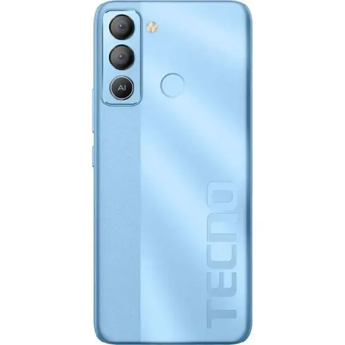 Смартфон TECNO POP 5 LTE, Ice Blue, 3/32 GB, купить недорого