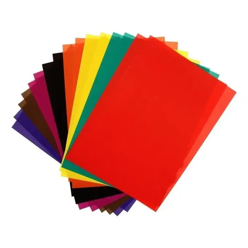 Цветная бумага офсетная А4 Мульти-Пульти Чебурашка, 32 цвета, купить недорого