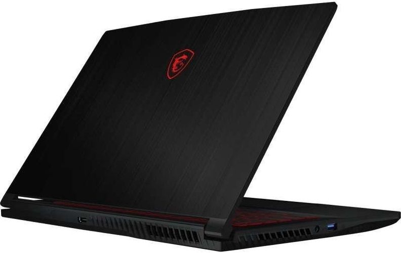 Noutbuk MSI GF63 Thin | i5-10500H |DDR4 8 GB | SSD 512 GB | GTX 1650 4 GB, Black, в Узбекистане